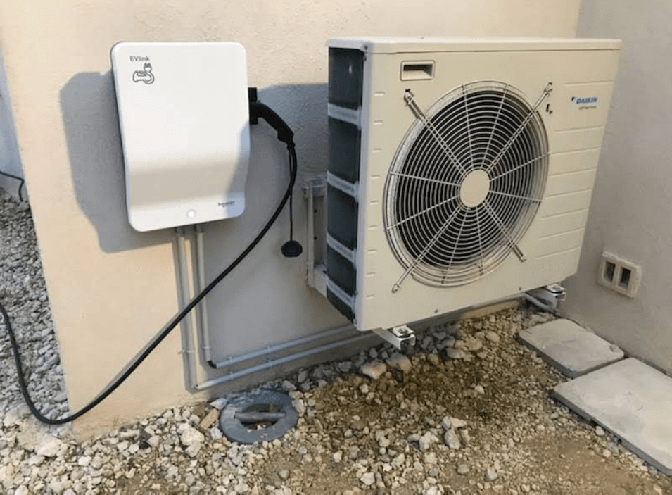 Installer une borne de recharge pour voiture électrique chez soi